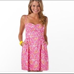 Lilly Pulitzer Georgie Dress!